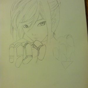 Meet your Posher, Derek